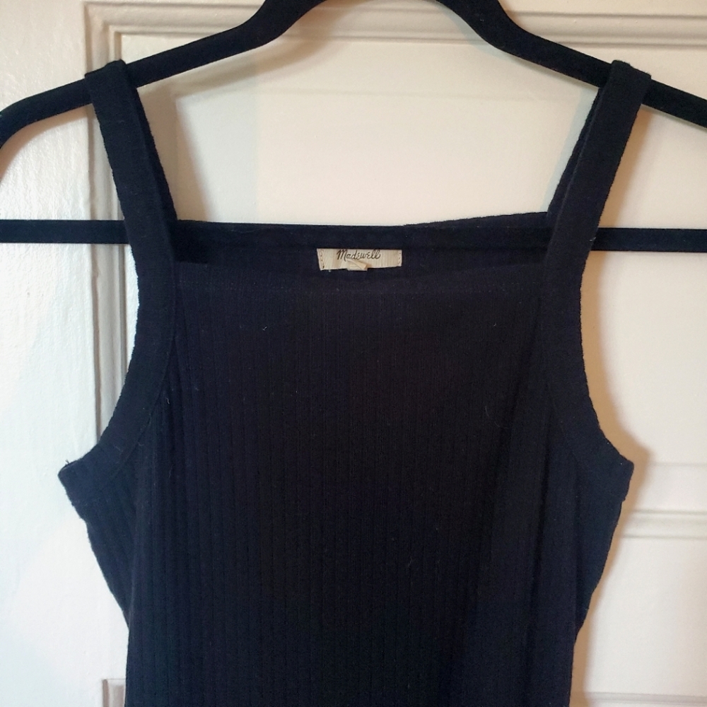 Madewell black body suit
